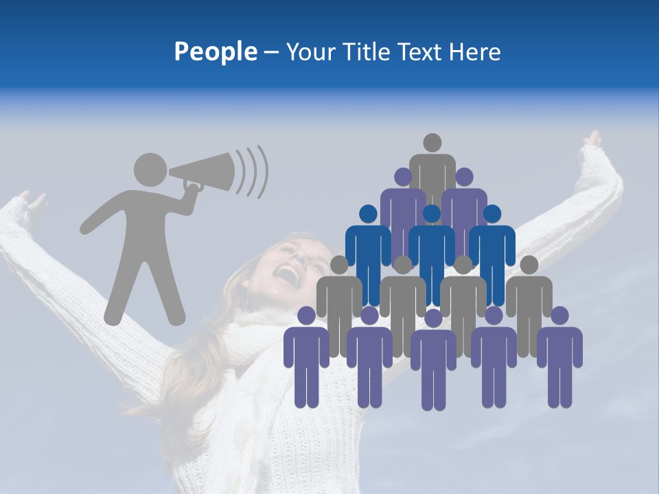 Mature Concepts Baggage PowerPoint Template