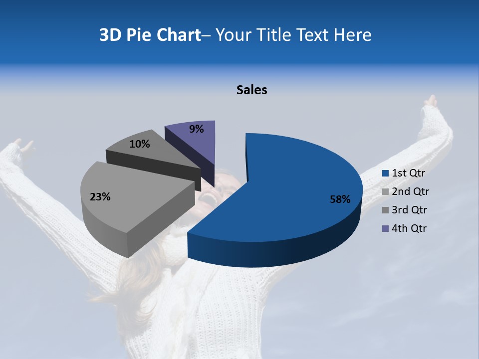 Mature Concepts Baggage PowerPoint Template