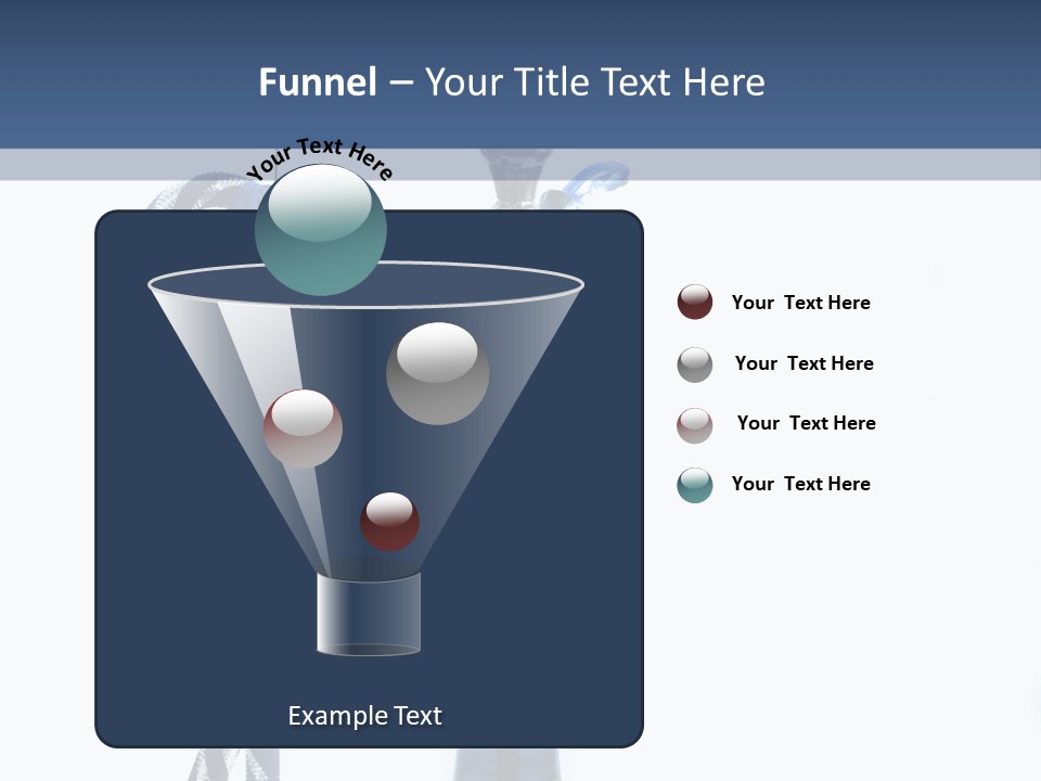Puff Tobacco Ornament PowerPoint Template