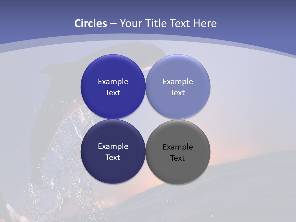 Ocean Hawaii Sea PowerPoint Template