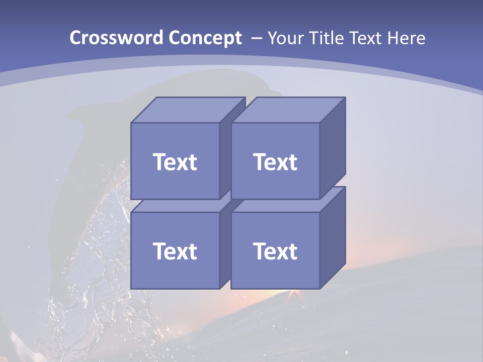 Ocean Hawaii Sea PowerPoint Template