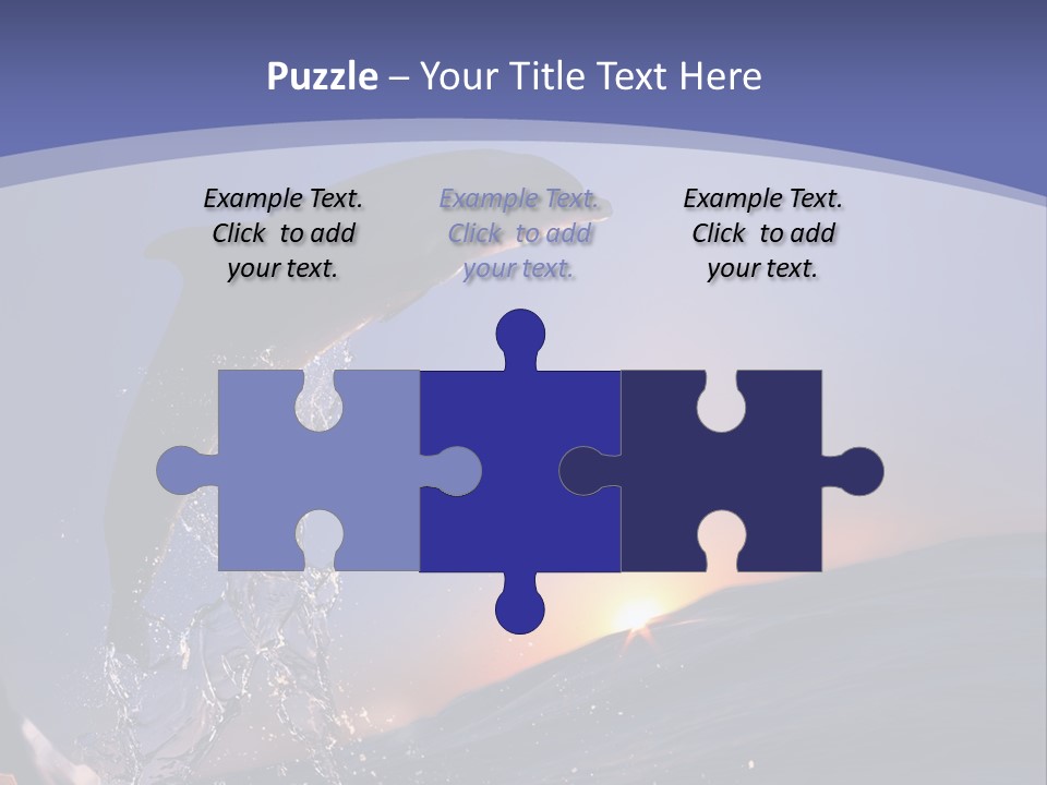 Ocean Hawaii Sea PowerPoint Template