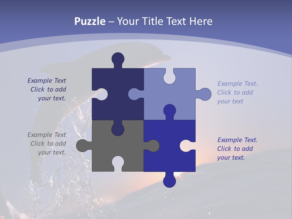 Ocean Hawaii Sea PowerPoint Template