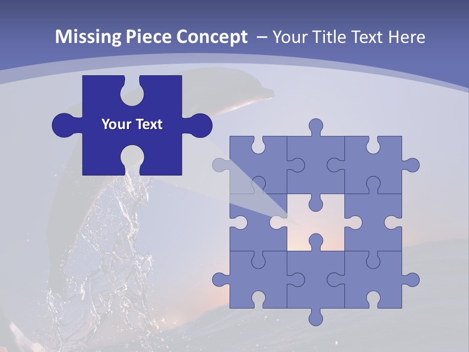 Ocean Hawaii Sea PowerPoint Template