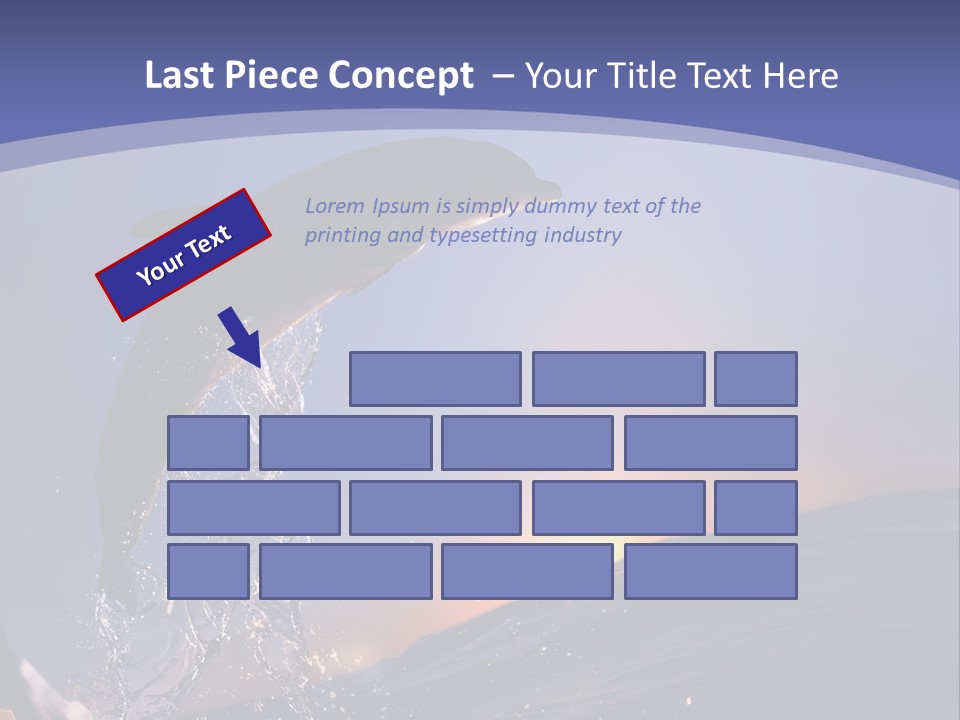 Ocean Hawaii Sea PowerPoint Template