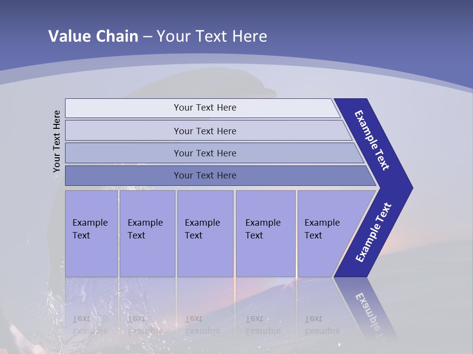 Ocean Hawaii Sea PowerPoint Template
