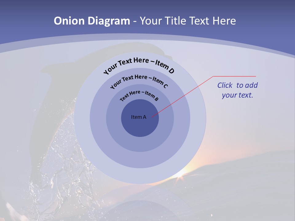 Ocean Hawaii Sea PowerPoint Template