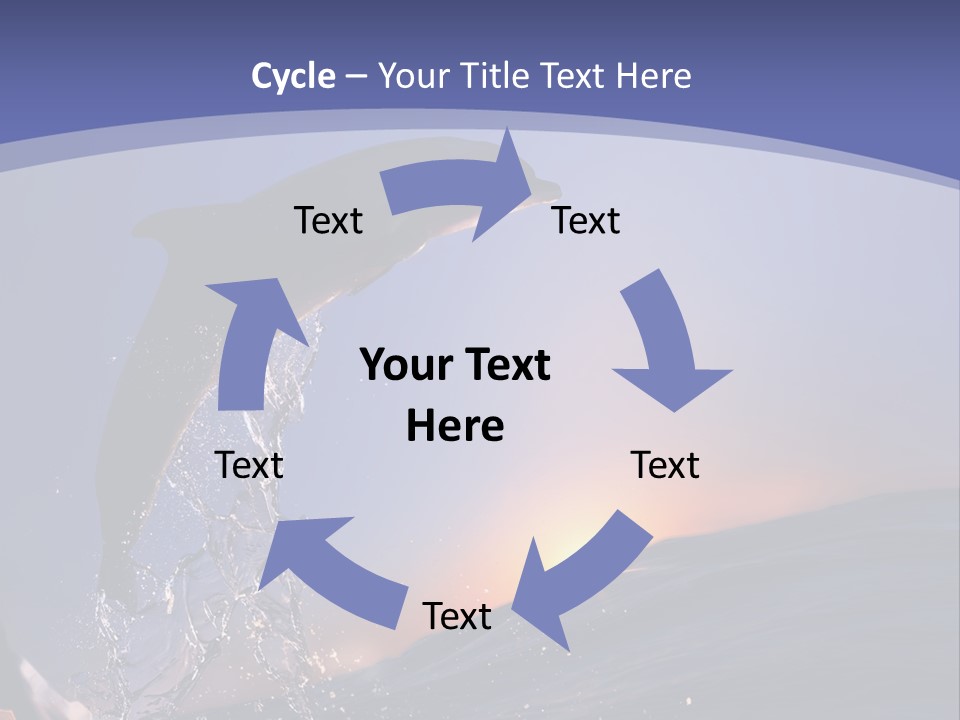 Ocean Hawaii Sea PowerPoint Template