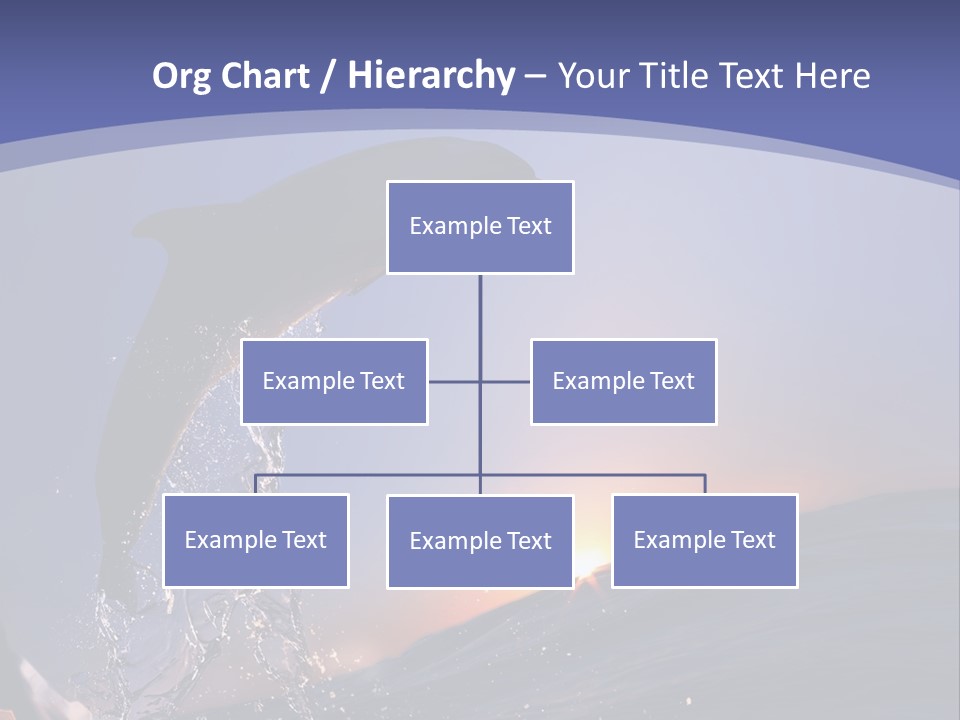 Ocean Hawaii Sea PowerPoint Template