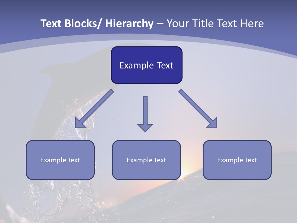 Ocean Hawaii Sea PowerPoint Template