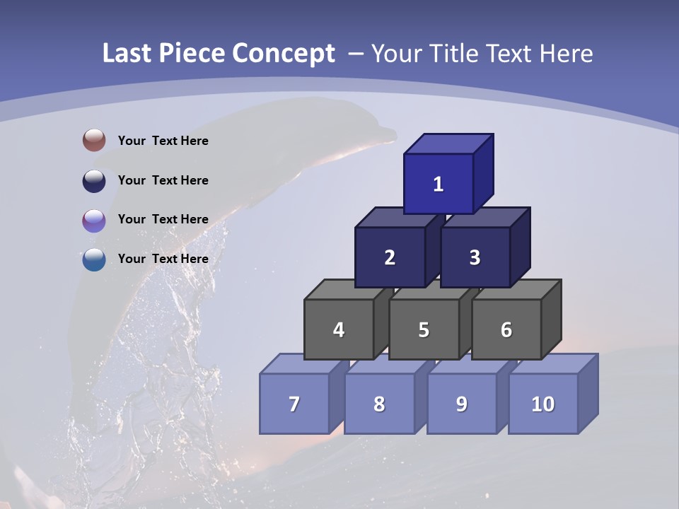 Ocean Hawaii Sea PowerPoint Template