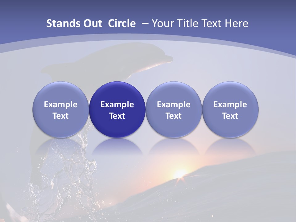 Ocean Hawaii Sea PowerPoint Template