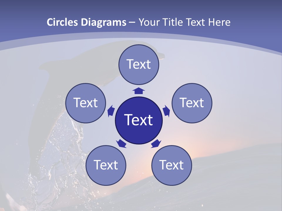 Ocean Hawaii Sea PowerPoint Template