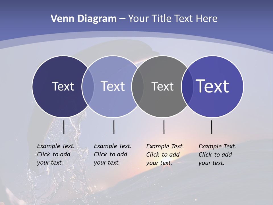 Ocean Hawaii Sea PowerPoint Template