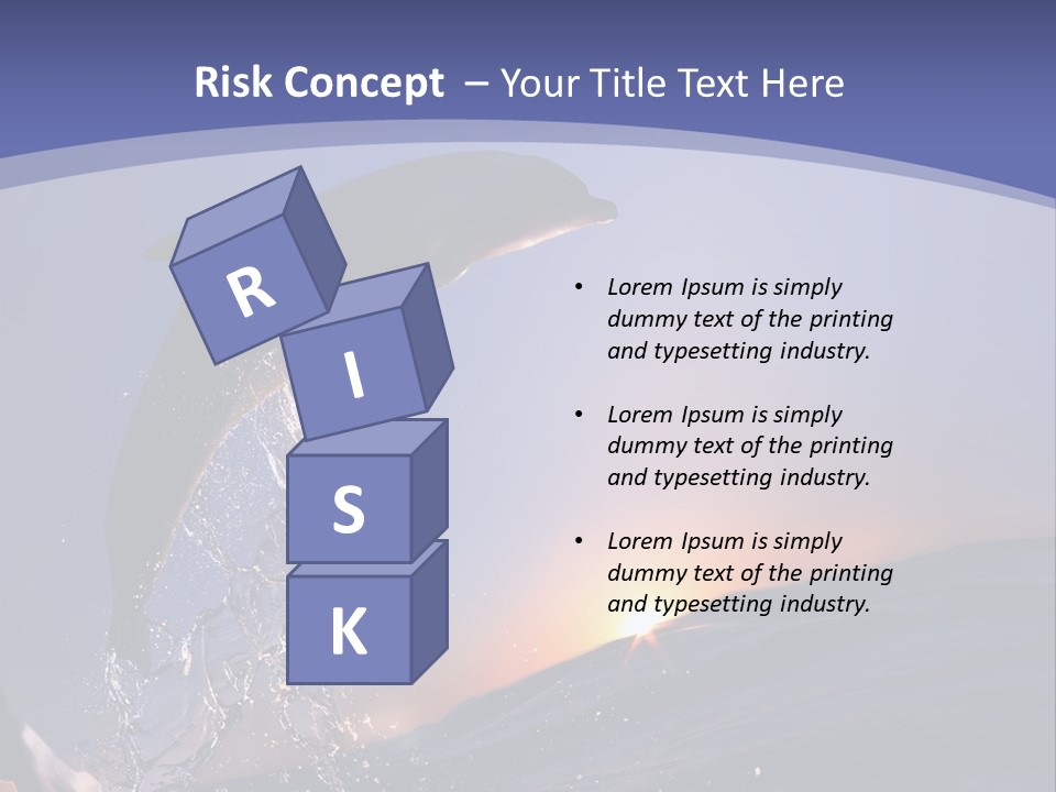 Ocean Hawaii Sea PowerPoint Template