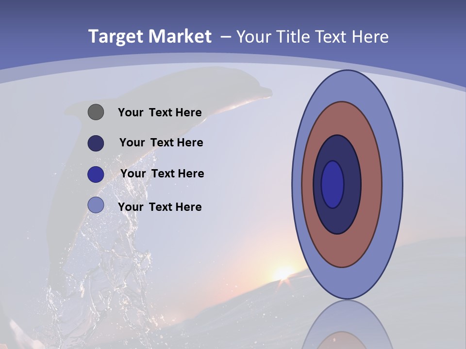 Ocean Hawaii Sea PowerPoint Template