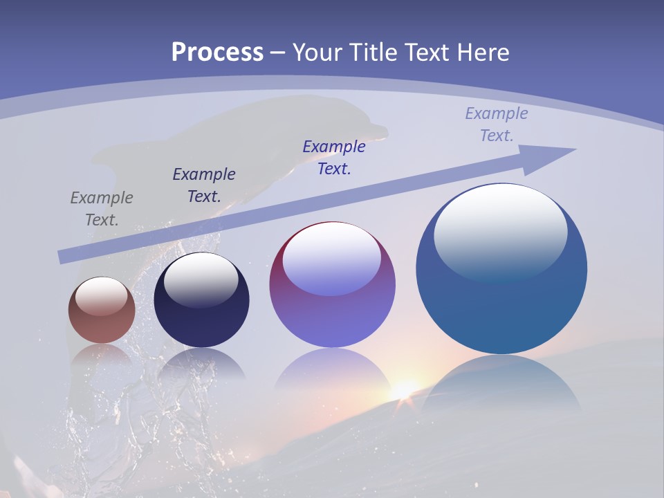 Ocean Hawaii Sea PowerPoint Template