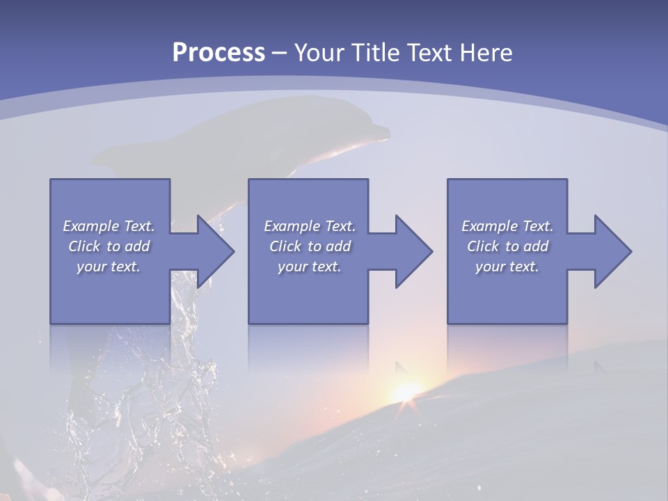Ocean Hawaii Sea PowerPoint Template