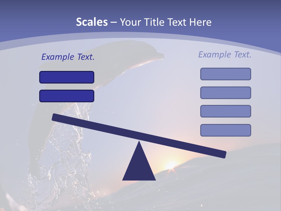 Ocean Hawaii Sea PowerPoint Template