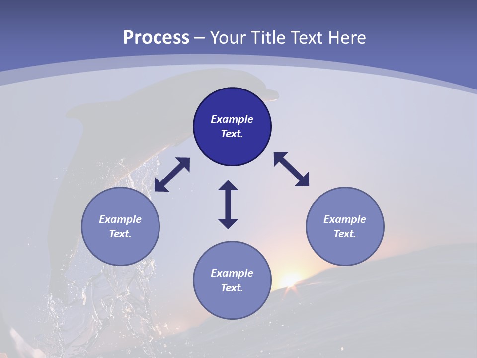 Ocean Hawaii Sea PowerPoint Template