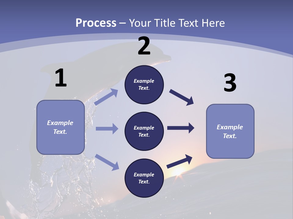 Ocean Hawaii Sea PowerPoint Template