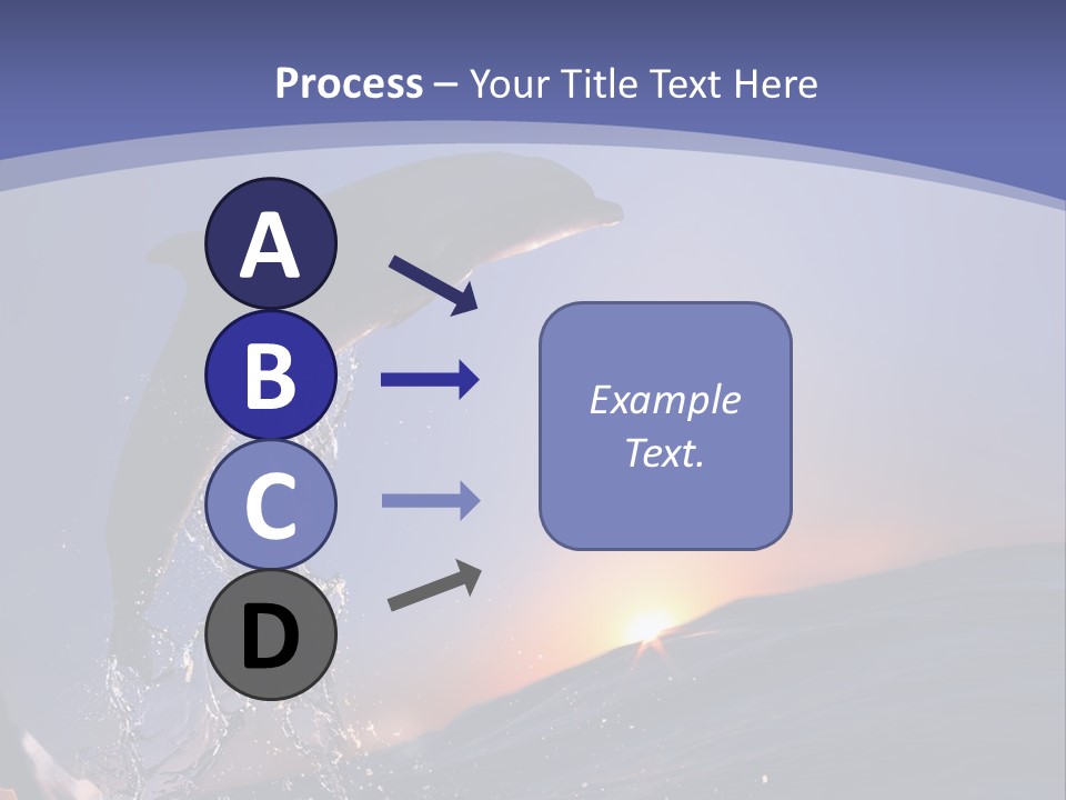 Ocean Hawaii Sea PowerPoint Template