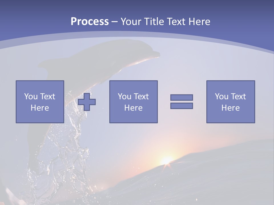 Ocean Hawaii Sea PowerPoint Template