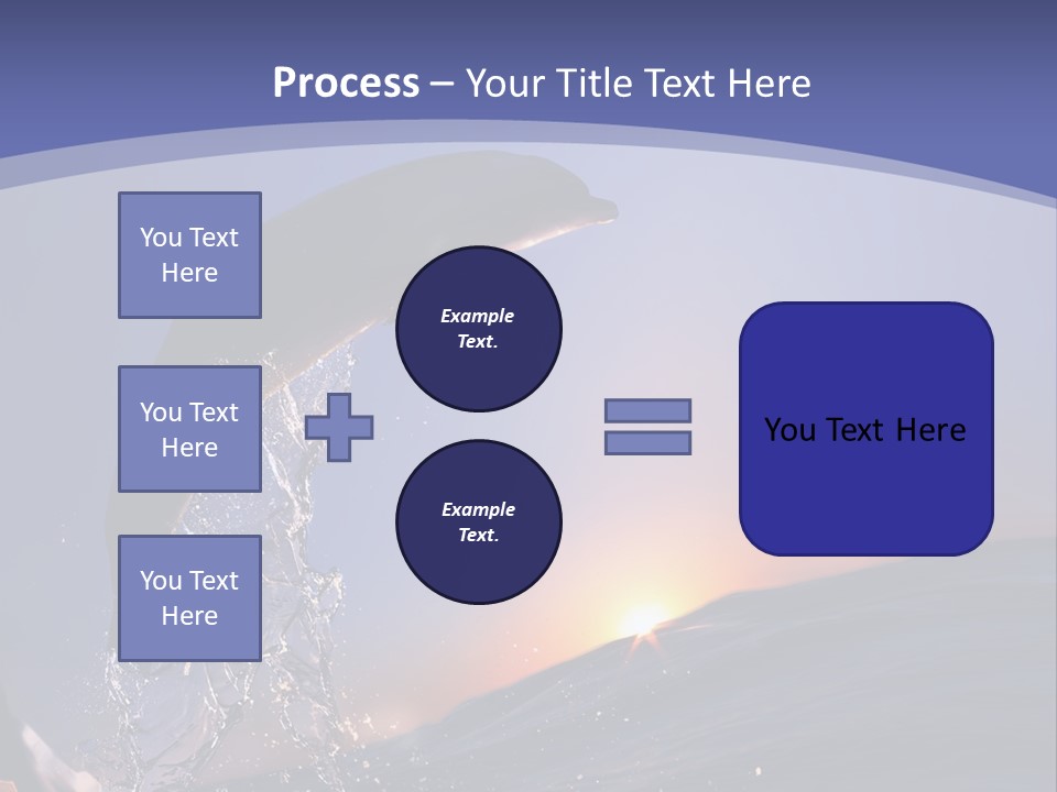 Ocean Hawaii Sea PowerPoint Template