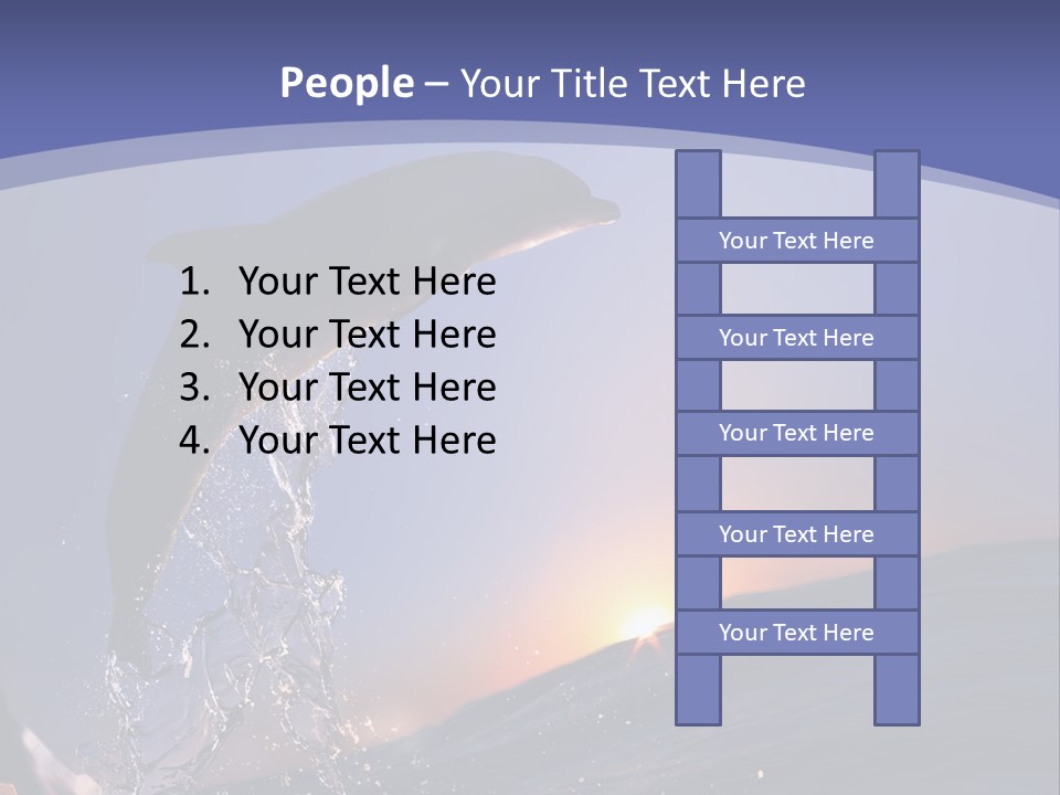 Ocean Hawaii Sea PowerPoint Template