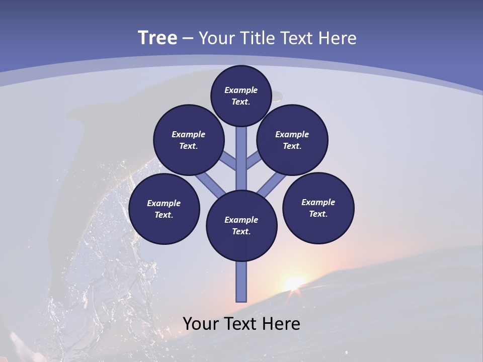 Ocean Hawaii Sea PowerPoint Template