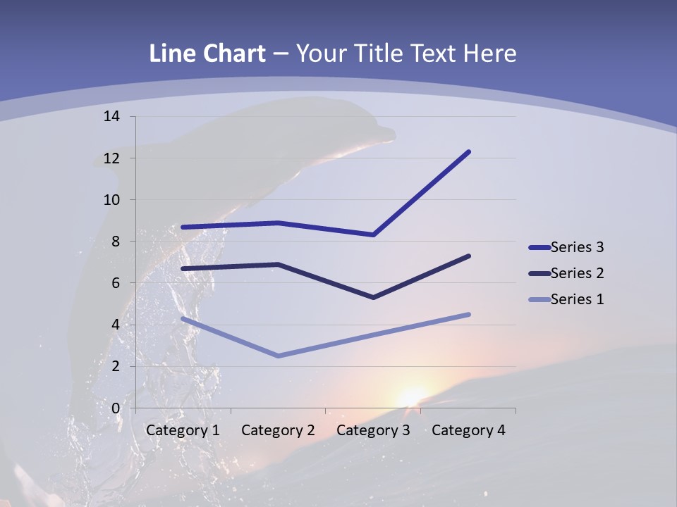 Ocean Hawaii Sea PowerPoint Template