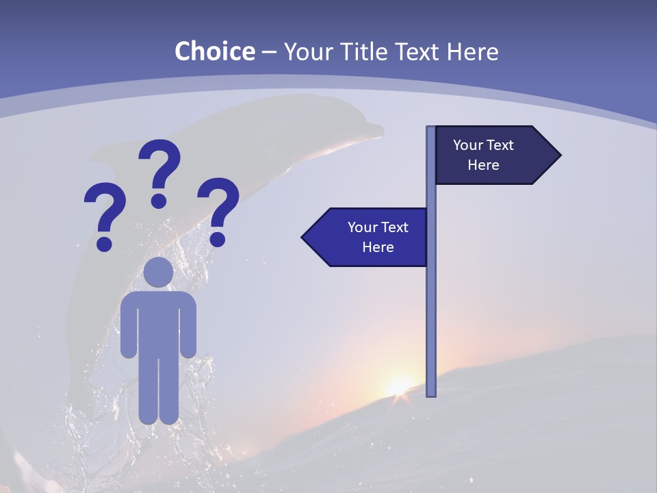 Ocean Hawaii Sea PowerPoint Template