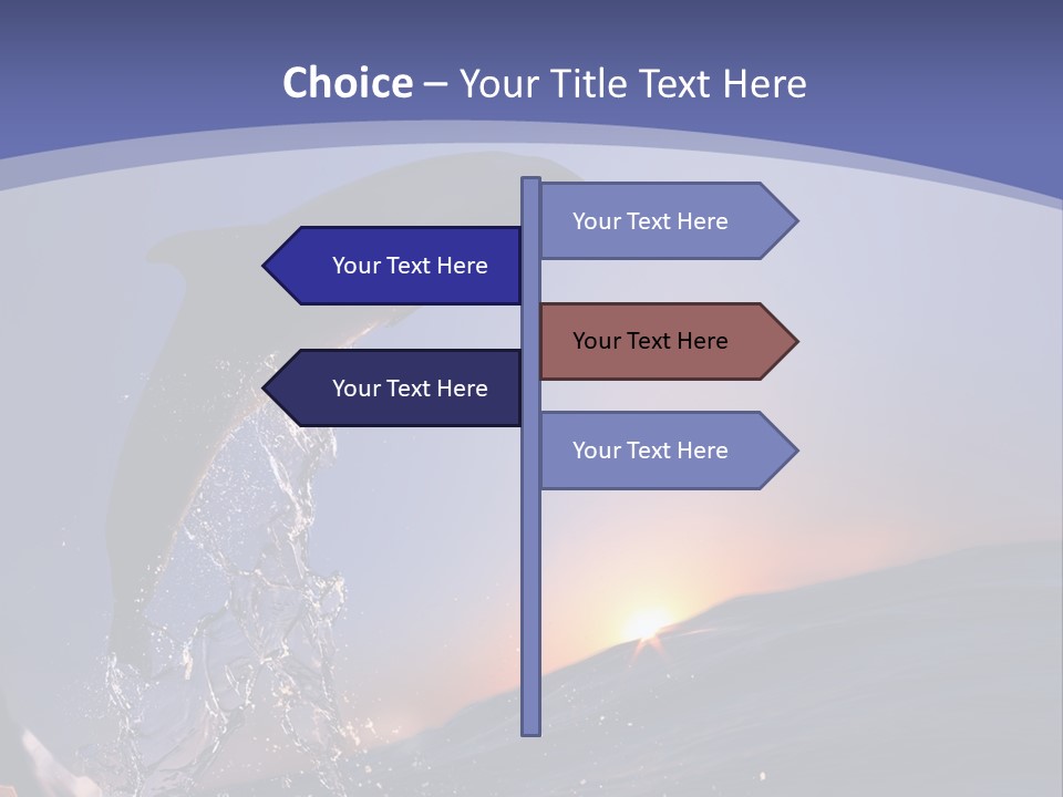 Ocean Hawaii Sea PowerPoint Template