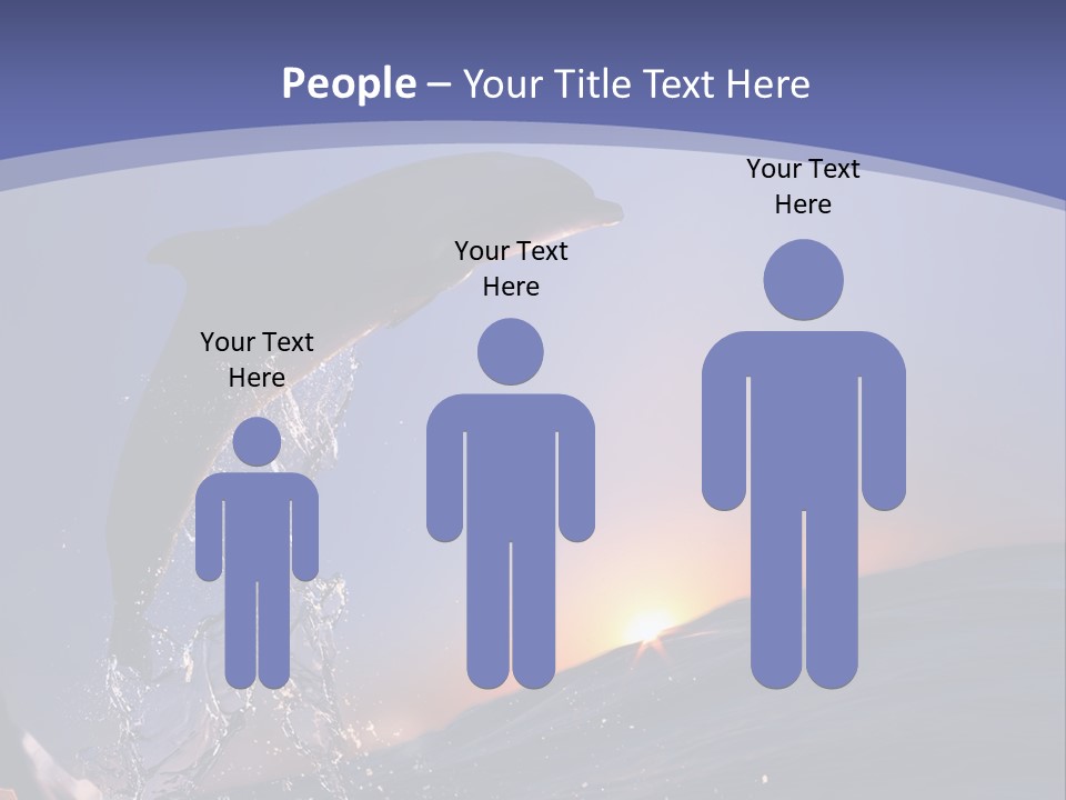 Ocean Hawaii Sea PowerPoint Template