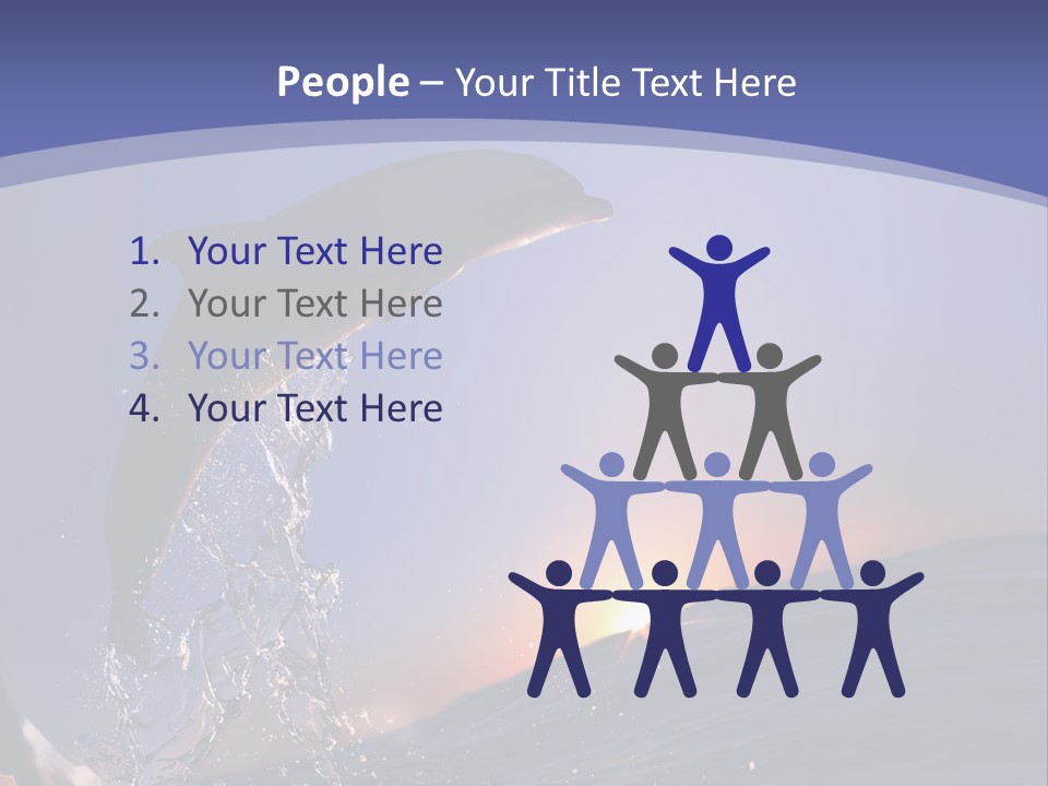 Ocean Hawaii Sea PowerPoint Template