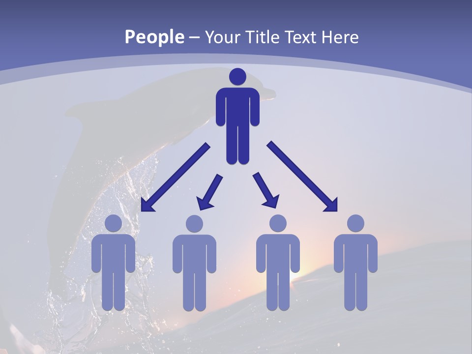 Ocean Hawaii Sea PowerPoint Template