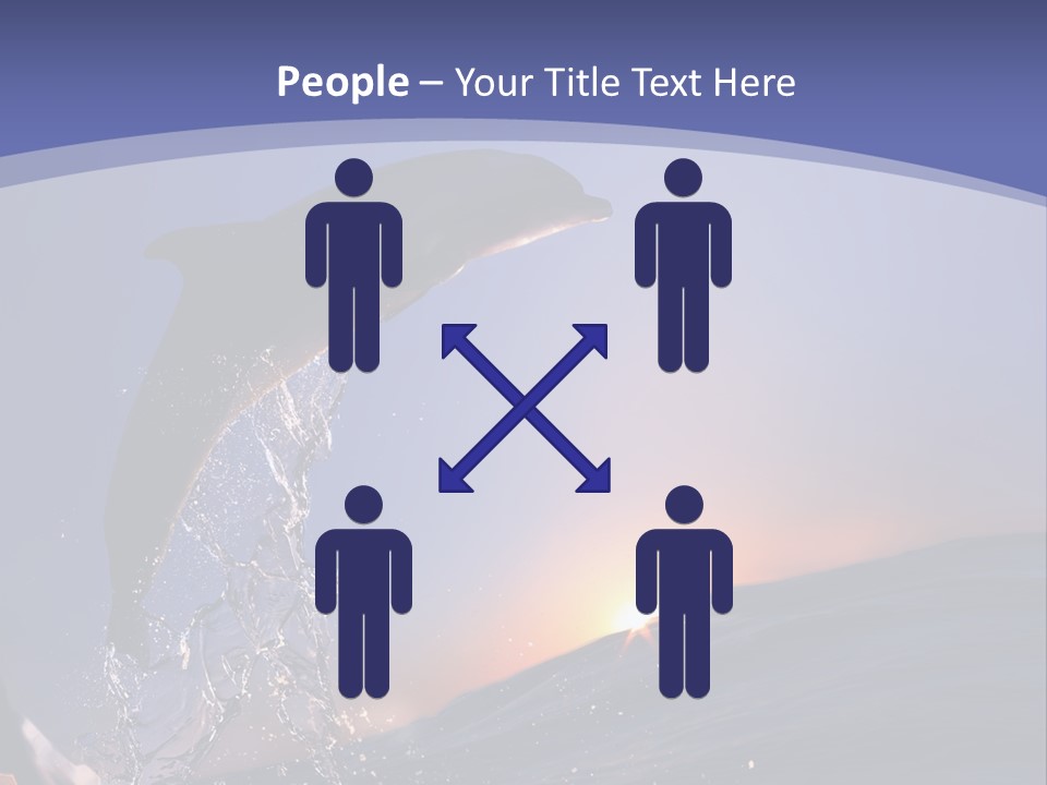 Ocean Hawaii Sea PowerPoint Template