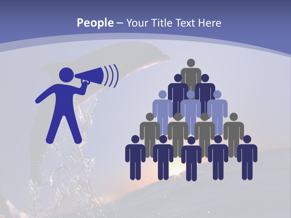 Ocean Hawaii Sea PowerPoint Template