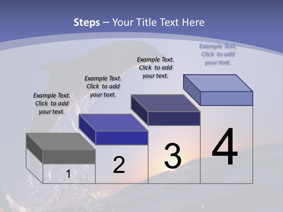 Ocean Hawaii Sea PowerPoint Template