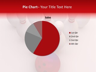 Fun Spare Ball PowerPoint Template