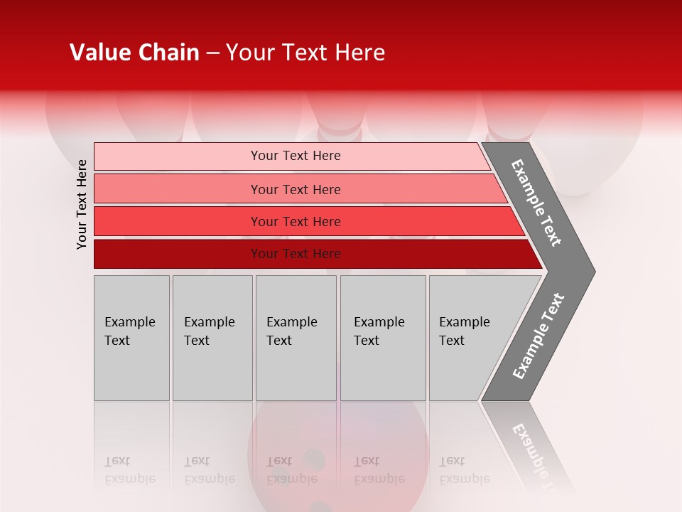 Fun Spare Ball PowerPoint Template
