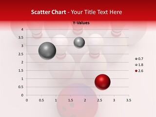 Fun Spare Ball PowerPoint Template