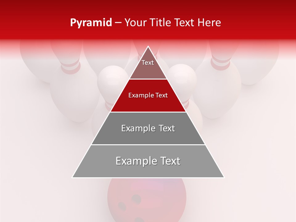 Fun Spare Ball PowerPoint Template