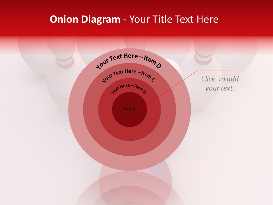 Fun Spare Ball PowerPoint Template