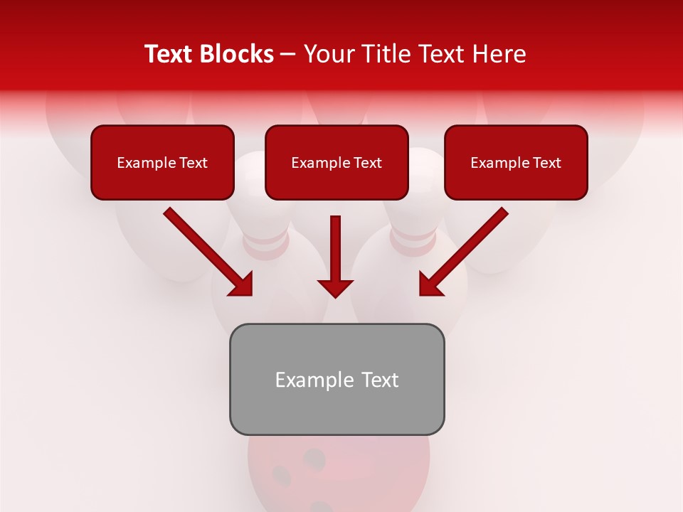 Fun Spare Ball PowerPoint Template