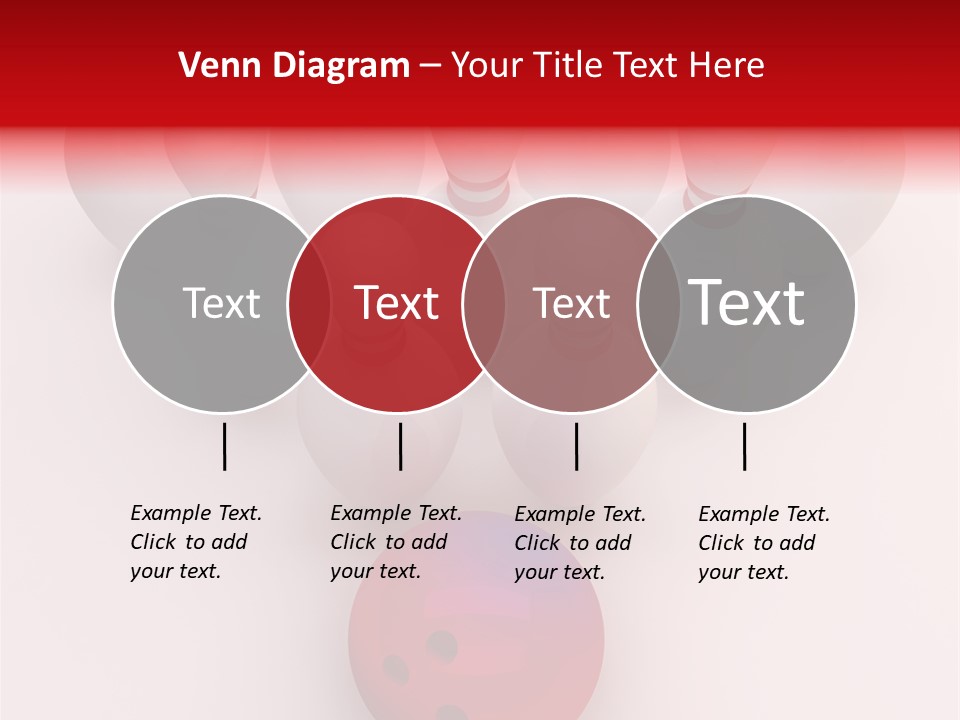 Fun Spare Ball PowerPoint Template