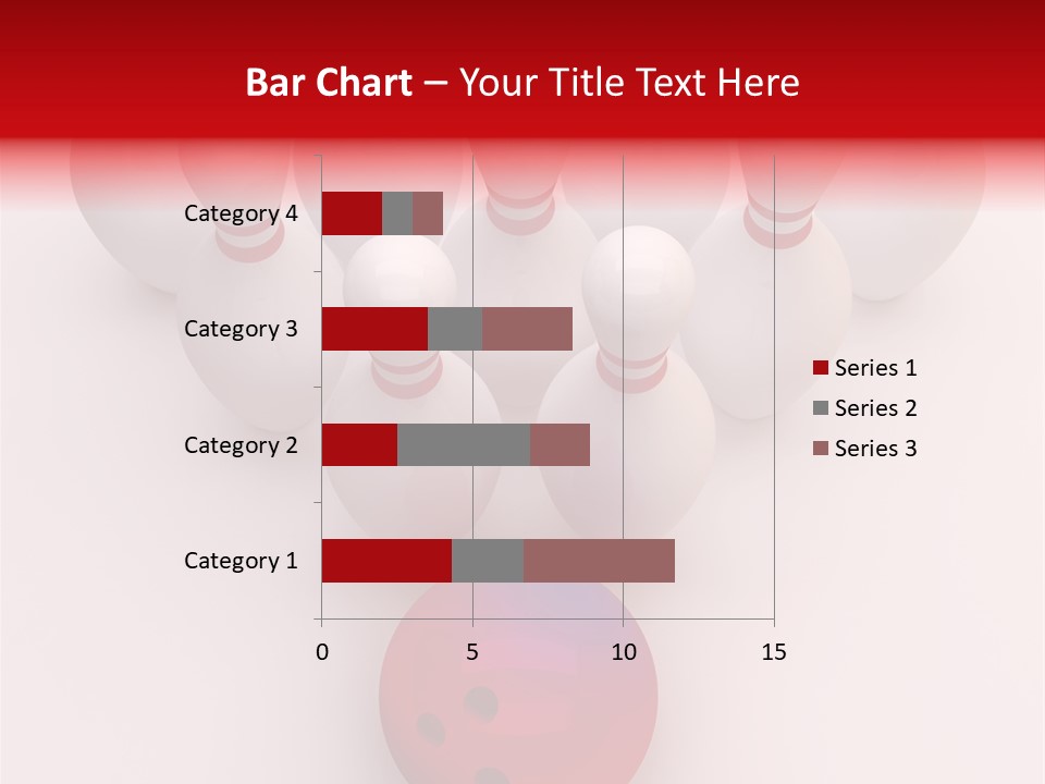 Fun Spare Ball PowerPoint Template