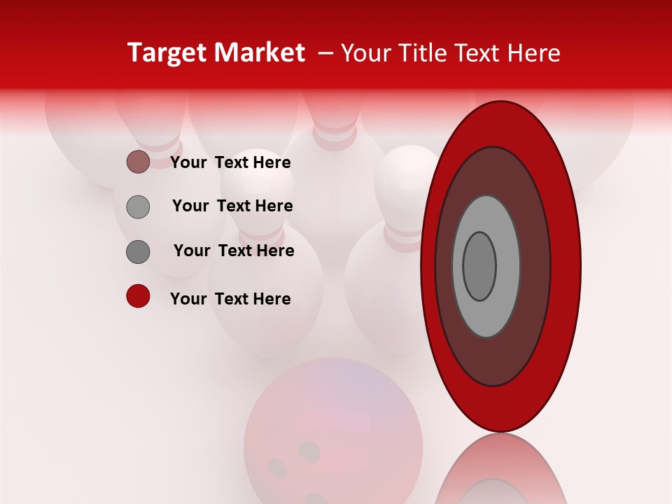 Fun Spare Ball PowerPoint Template