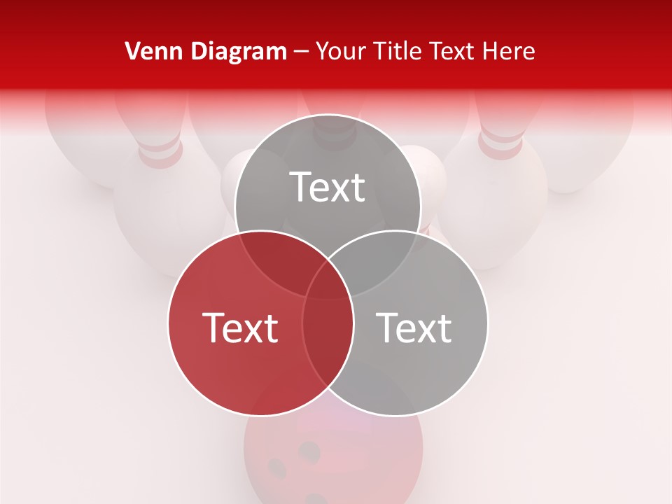 Fun Spare Ball PowerPoint Template