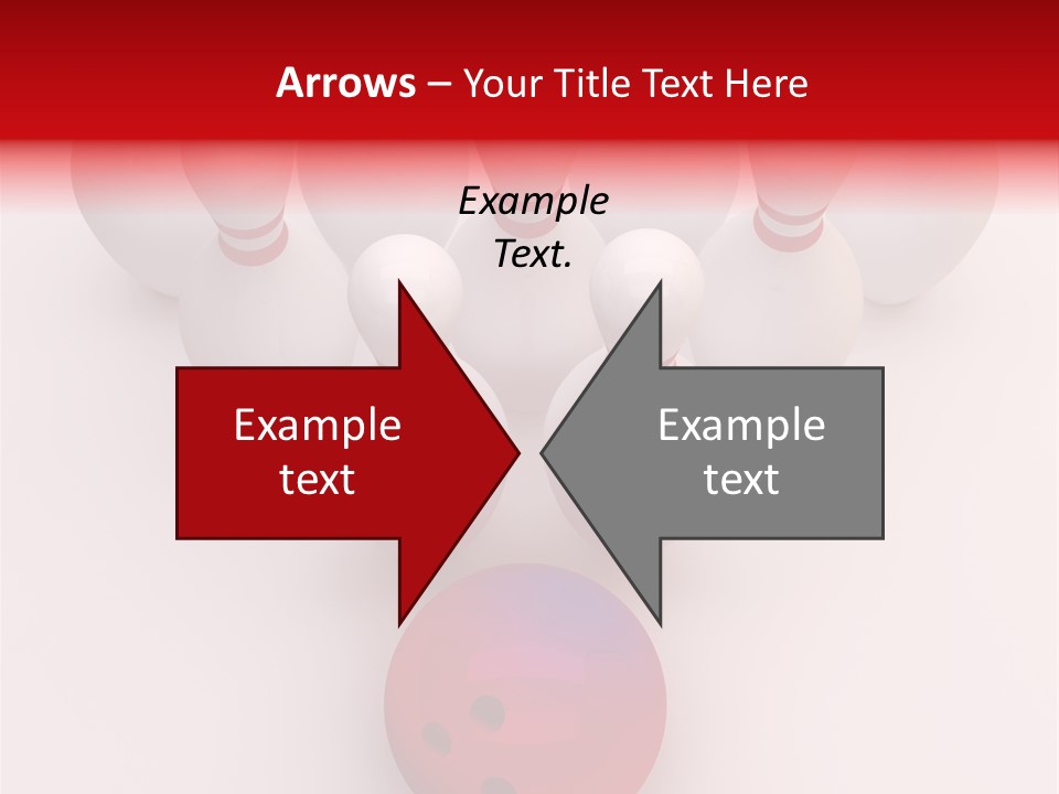 Fun Spare Ball PowerPoint Template